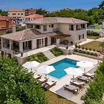 Beautiful Stone Istria Willa