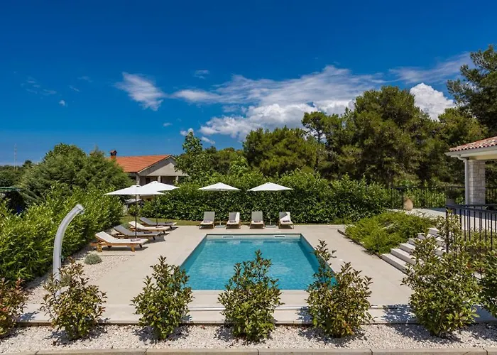 Villa Beautiful Stone Istria