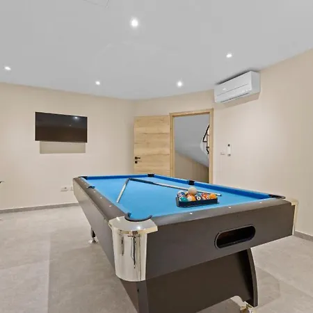 Beautiful Stone Istria Villa *