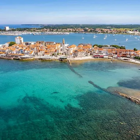 Villa Beautiful Stone Istria Murine