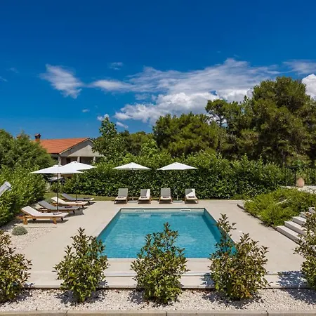 Villa Beautiful Stone Istria