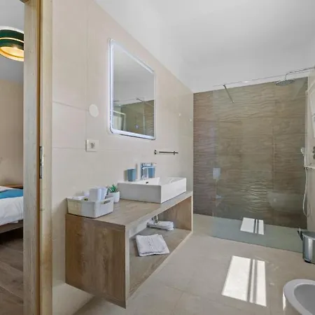 Villa Beautiful Stone Istria Murine