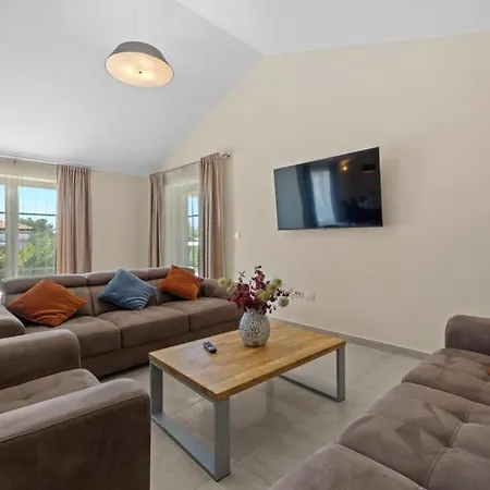 Villa Beautiful Stone Istria Murine