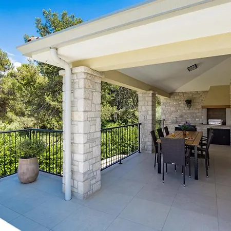 Villa Beautiful Stone Istria *